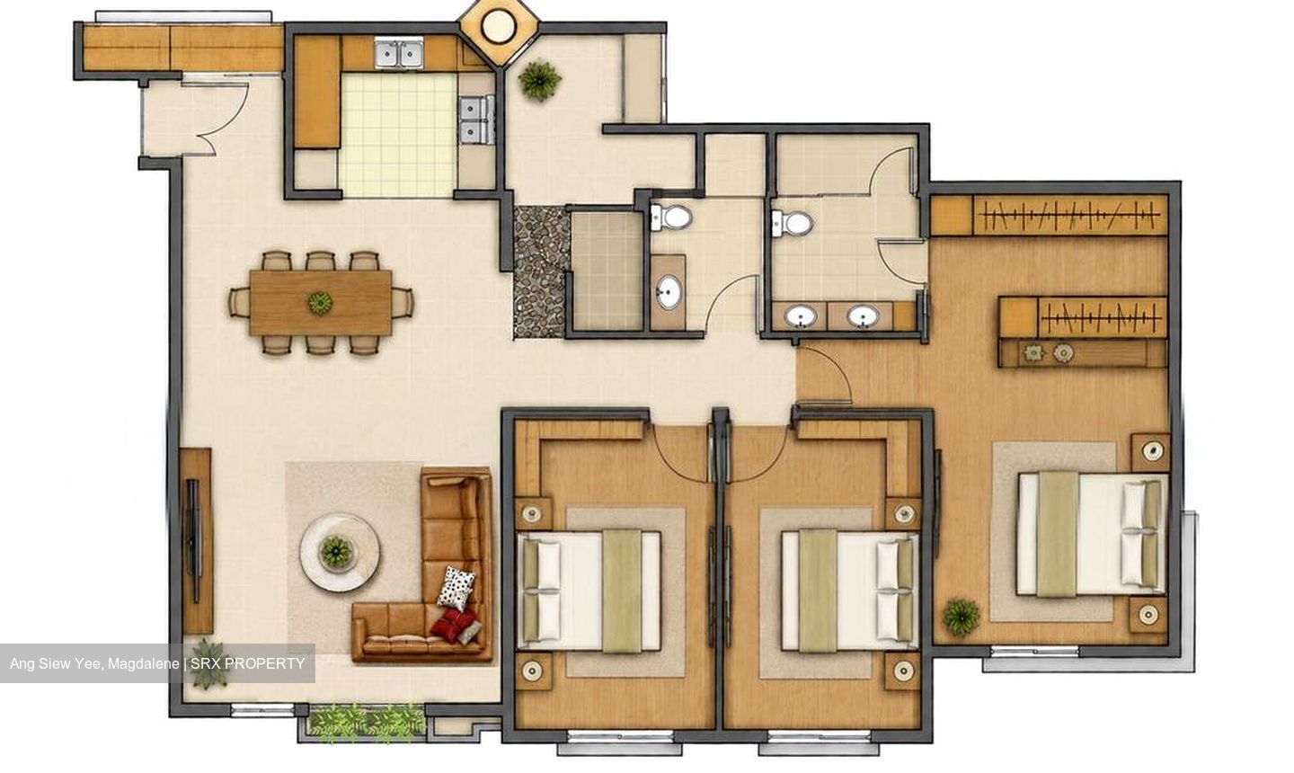 The Florida (D19), Condominium #581938181